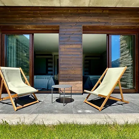 Boj Casas De Montana Villa Bielsa Exterior photo
