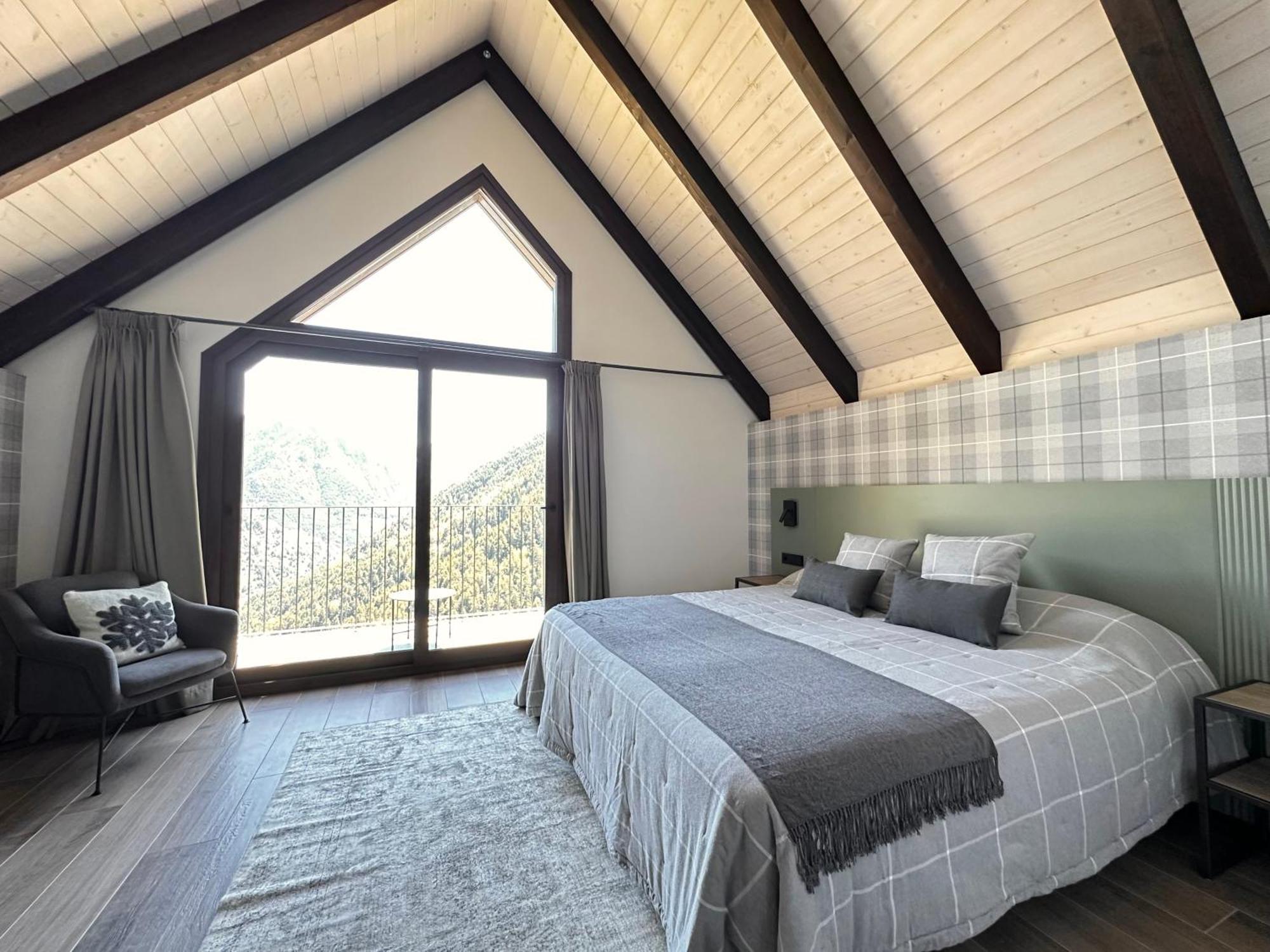 Boj Casas De Montana Chalet Bielsa